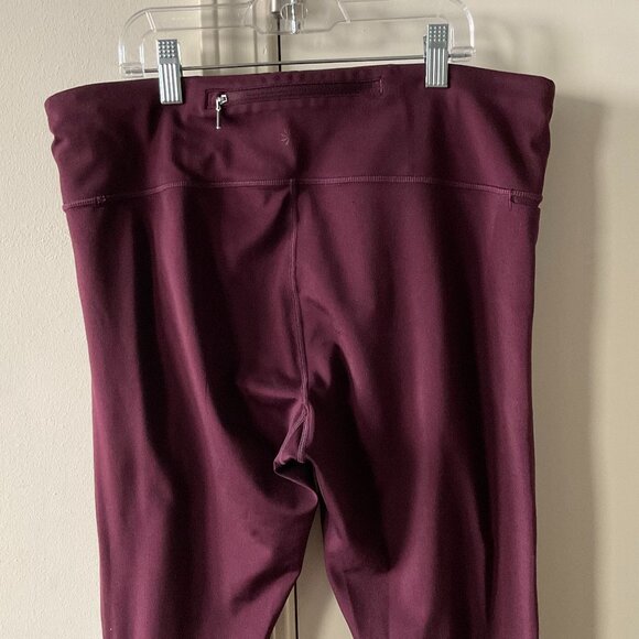 Athleta Run Free Auberge Legging / Size L - Picture 7 of 9